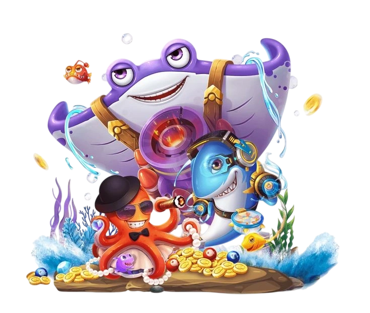 Bắn cá 789P tại 789P